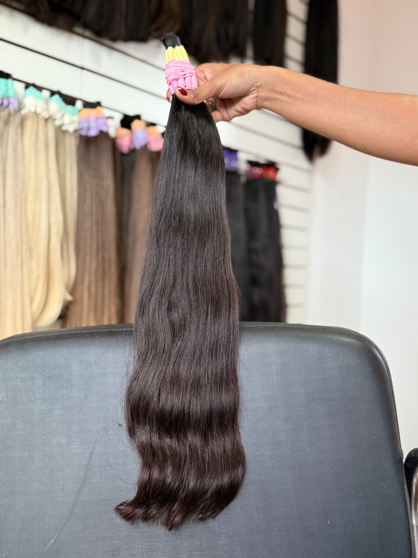 Cabelo Brasileiro 66cm CÓD 1001