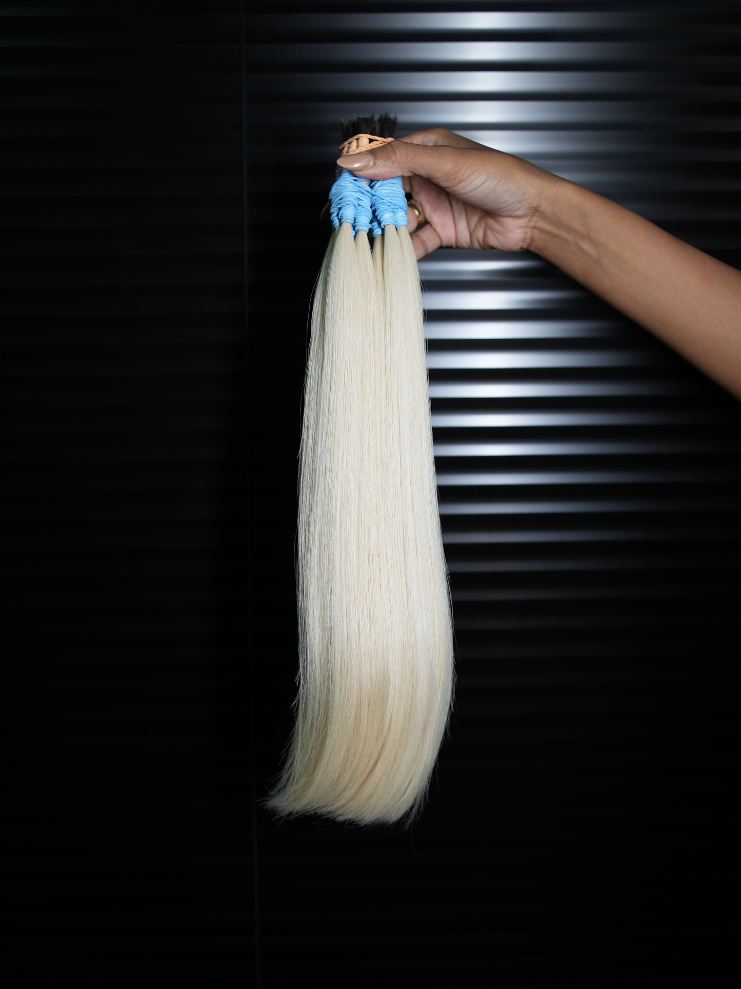 Brasileiro Loiro Raiz Curta 40/45CM