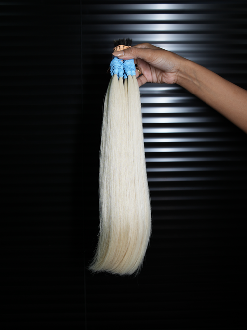 Brasileiro Loiro Raiz Curta 40/45CM