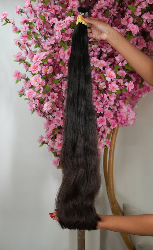 Brasileiro Castanho 80CM