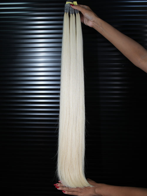 Brasileiro Loiro Raiz Curta 80CM