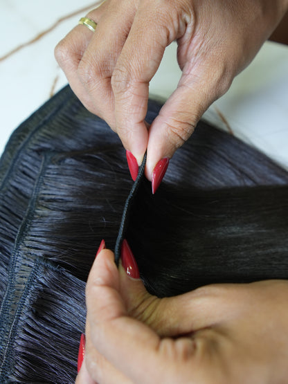 KIT CONFECÇÃO DE TELA PONTO AMERICANO